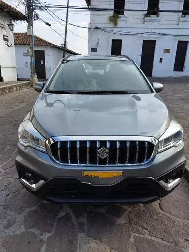 Suzuki S-Cross 1.6 2WD MT