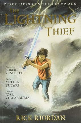 Percy Jackson And The Olympians The Lightning Thief: The Gra