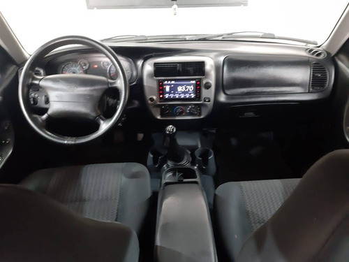 Imagem 7 de 10 de Ford Ranger 2.3 Xlt 16v 4x2 Cd Gasolina 4p Manual
