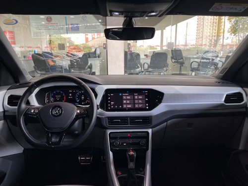 Volkswagen T-Cross Highline 1.4 TSI Flex 16V 5p Aut