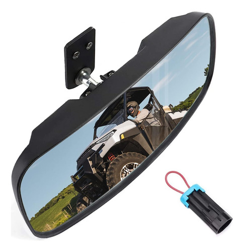 Espejo Retrovisor Compatible Polaris Ranger 500 570 900...