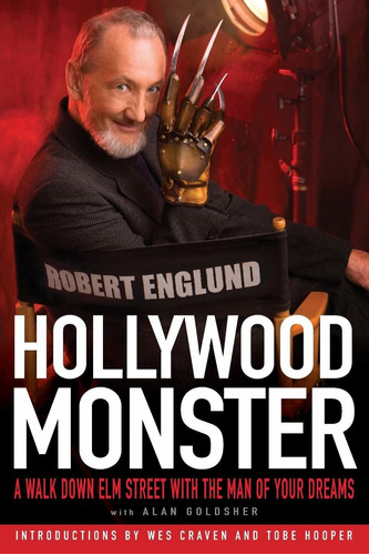 Libro Hollywood Monster: A Walk Down Elm Street With The M