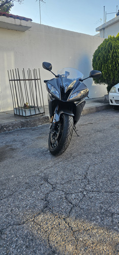 Yamaha R6,2016 ,color Gris ,muy Cuidada ,impecable Solo 6000