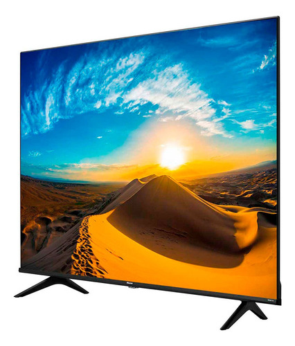 Pantalla Hisense 55'' 4k Uhd Google Tv 60hz Dolby Vision Hdr