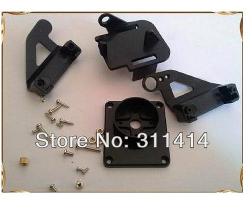 Servo Bracket De Servomotor Para Cámara Arduino