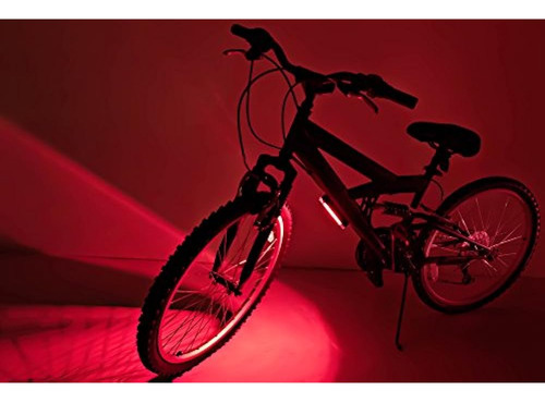 Brightz Ltd Go Brightz Led Luz De Bicicleta