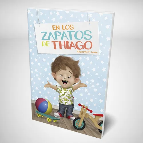En los zapatos de thiago sale