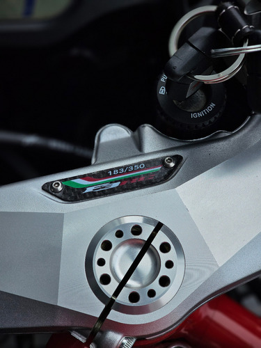 Mv Agusta F3 800 Rc Unica En El Pais - Entrega Inmediata Jc