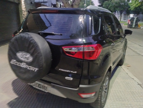 Ford Ecosport 1.6 Freestyle 110cv 4x2