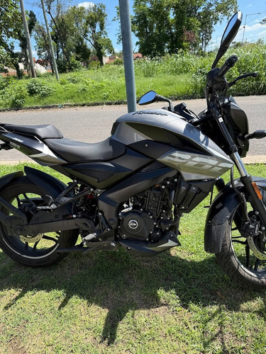 Bajaj Rouser Ns200 2000km