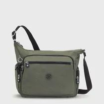 Comprar Cartera Gabbie Verde Acabado de los herrajes N\u002FA