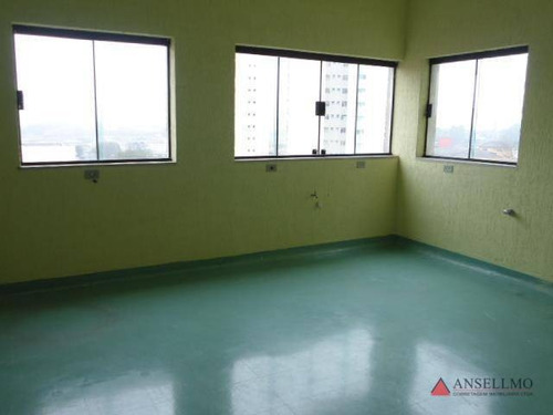 Imagem 25 de 26 de Prédio Para Alugar, 1000 M² Por R$ 13.000,00/mês - Centro - São Bernardo Do Campo/sp - Pr0040