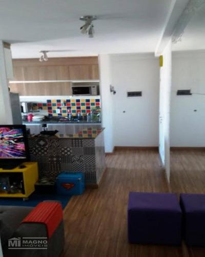 Imagem 8 de 20 de Apartamento Com 2 Dormitórios À Venda, 46 M² Por R$ 250.000,00 - Vila Monte Santo - São Paulo/sp - Ap1638