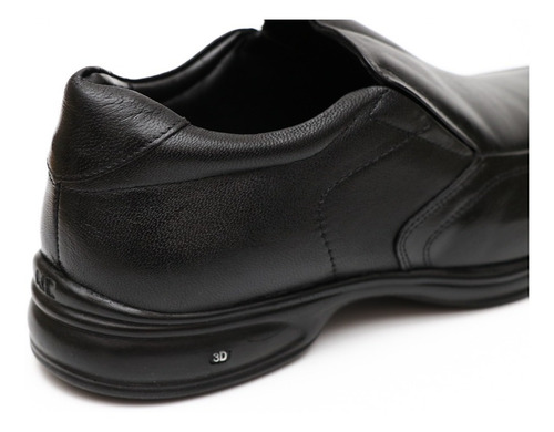 Sapato Jota Pe 3d Tamanho Especial 45 Ref. 71455