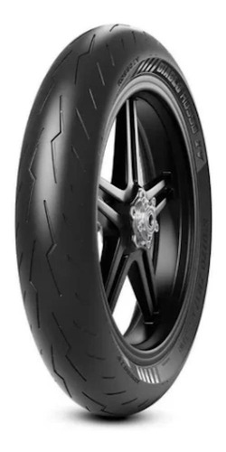Par Pneus Pirelli Diablo Rosso 4 120/70-17+180/55-17