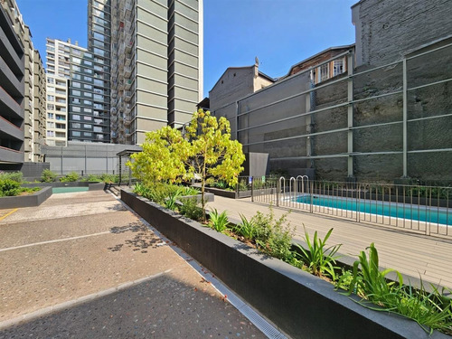 Nuevo! Estudio Con Gran Terraza