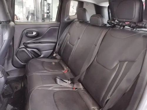 Jeep Renegade 1.8 Latitude At