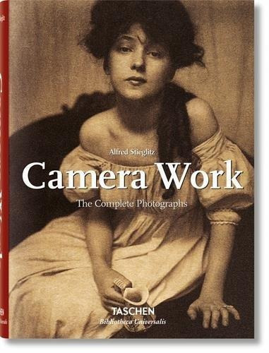 Stieglitz Camera Work, De Roberts, Pam. Editorial Taschen, Tapa Dura En Inglés