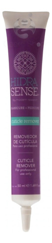 Removedor De Cutícula Hidra Sense Ablandador Manicure 50ml