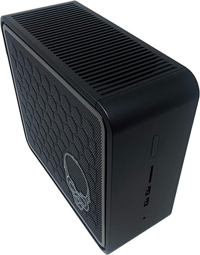 Imagen 4 de 4 de Mini Computadora Intel Nuc9i5 Ghostcanyon 16gb Ram 512gb Ssd