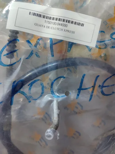 Guayas De Clutch Ek