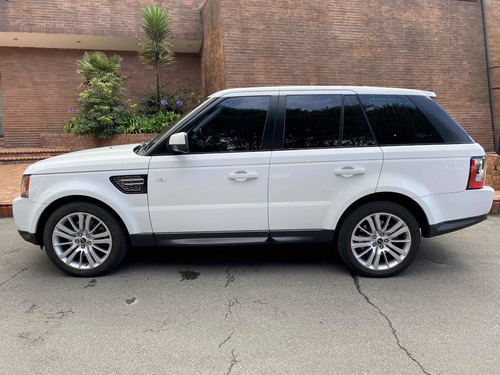 Land Rover Range Rover Sport Hse Sdv6