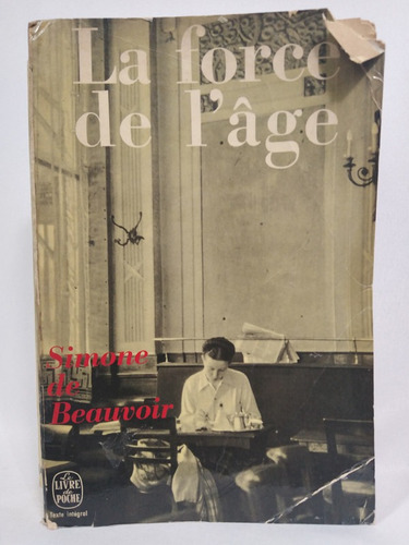 Force De L Age (folio) (english And French Edition)