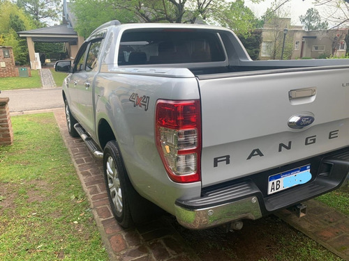 Ford Ranger Ltd