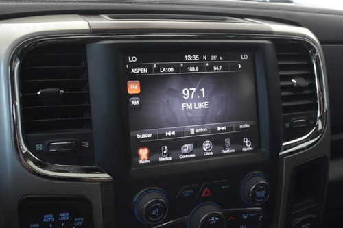 Dodge Ram 1500 5.7 Laramie Atx V8 2014 - Car Cash A-