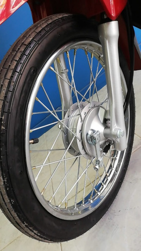 Imagen 9 de 17 de Motomel Blitz V8 110 $31.682 X 12 Cuotas