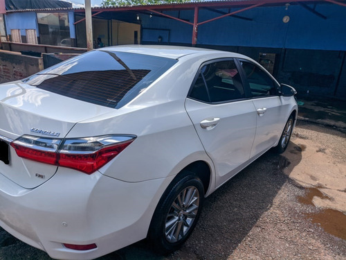 Toyota Corolla 1.8 16v Gli Flex 4p