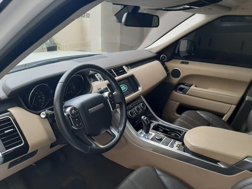 Land Rover Range Rover Sport 5.0 V8 Hse Dynamic Supercharged