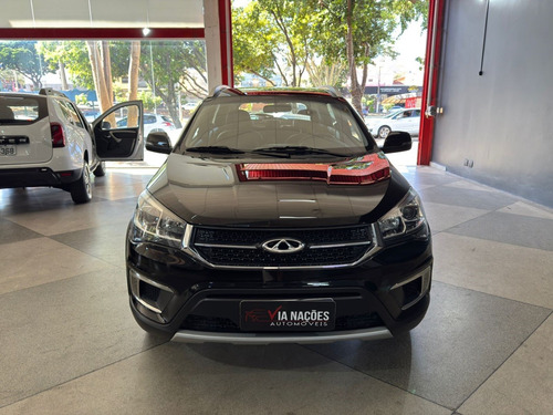 Chery Tiggo 2 1.5 MPFI 16V FLEX LOOK 4P MANUAL