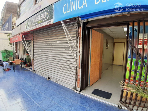 Local Comercial Funcionando En Venta / Inversión / Stgo.