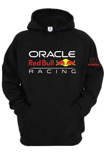 Sudadera Checo Max Red Bull Racing 