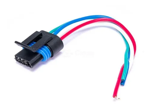 comprar Conector Arnes Valvula Iac Relanti Vw Pointer 1.8lts 97 A 08