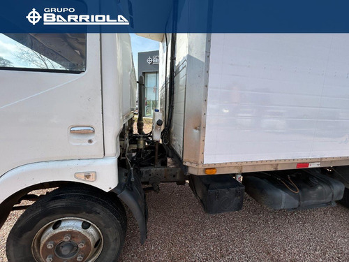 Camión Aeolus Furgón Eq Frío Con Ganchera 3.9 Grupo Barriola