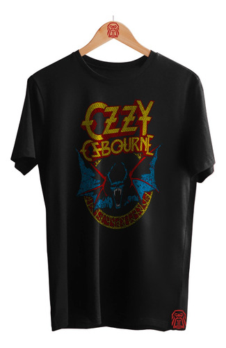 Polo Personalizado Ozzy Osbourne  003