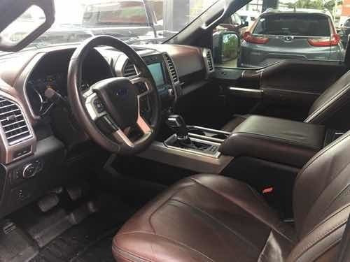 Imagen 4 de 7 de Ford F-150 Platinium