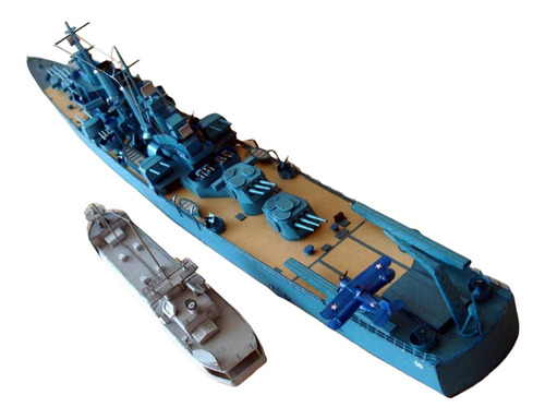 Navy Ship Models Naval Ship Toy Set Para 14 Años Y Más