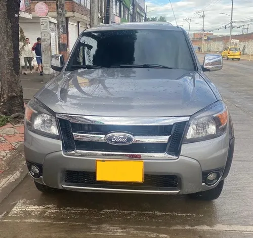 Ford Nueva Ranger 2.5 Xlt F25d49