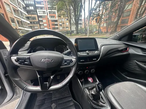 Chevrolet Onix 1.0T Rs Mt