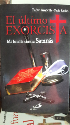 Libro,  El, Último, Exorcista,  Padre, Amorth