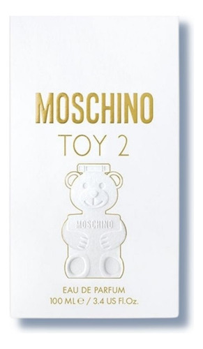 Moschino Toy 2 Edp 100ml Para Mujer