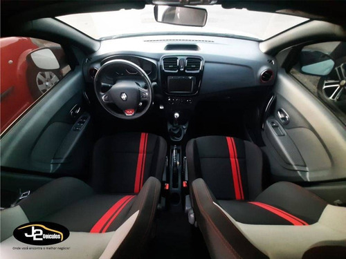 Imagem 6 de 8 de Renault Sandero 2.0 16v Hi-flex Rs Manual