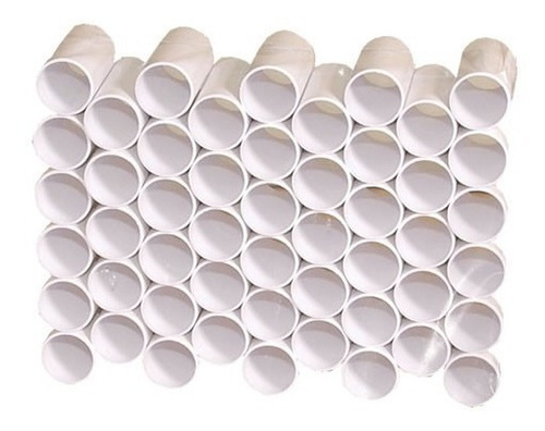 Imagem 1 de 1 de Bocal Para Espirometria 28 Mm - Pacote 100 Unidades