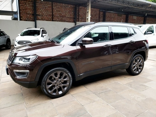 Imagem 1 de 15 de Jeep Compass 4x4 2.0 Tb Diesel