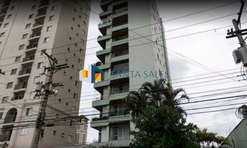 Imagem 14 de 14 de Apto Muito Bacana Com 3 Dorms No Moinho Velho - Ipiranga - Ss55437