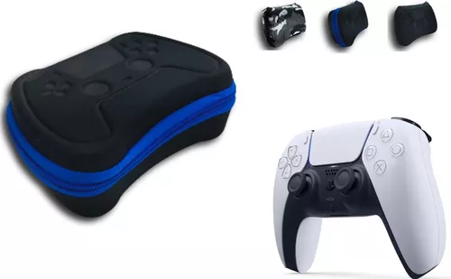 Case para PS5 PlayStation 5 Case Rigida Proteção p/ seu Controle