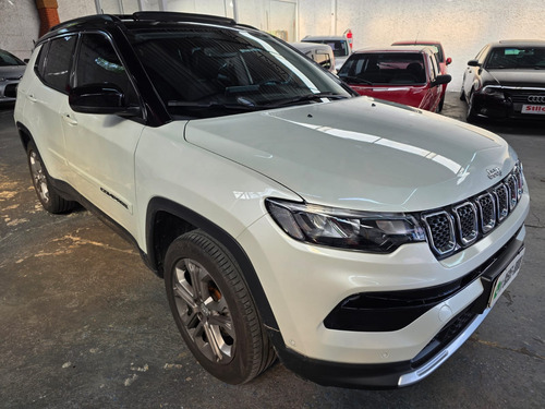Jeep Compass 1.3 Longitude Turbo Flex Aut. (t270) 5p
